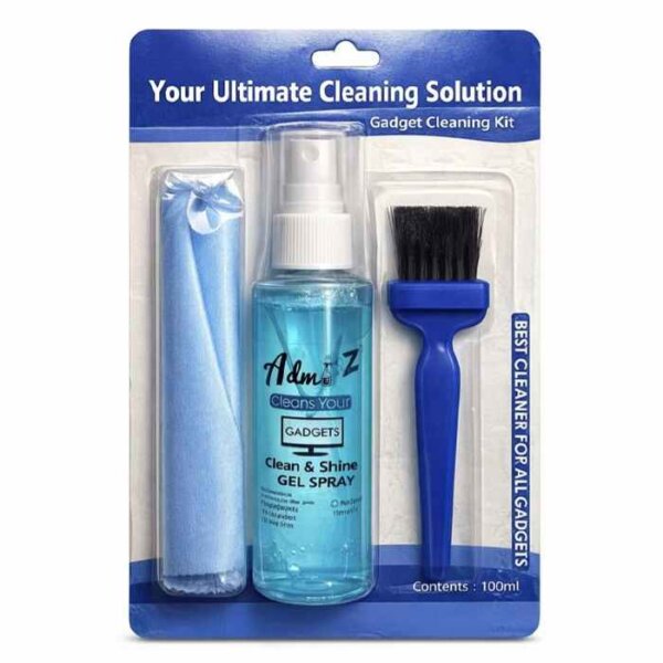 Admiz Clean & Shine Gel KIT