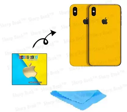 Sharp beak Precious i-Phone Logo